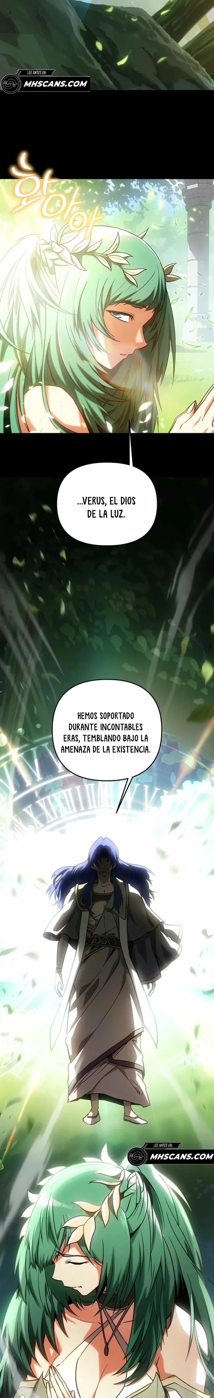 Crónicas de un Extra al Más Fuerte Capitulo 52 página 2