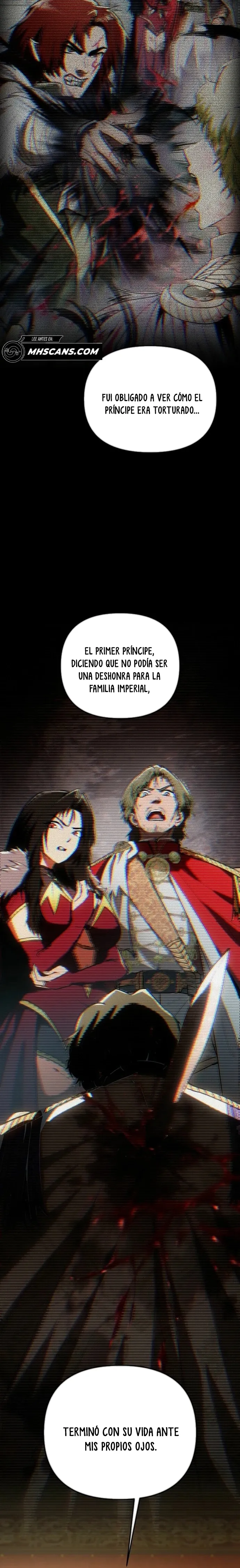 Crónicas de un Extra al Más Fuerte Capitulo 52 página 25