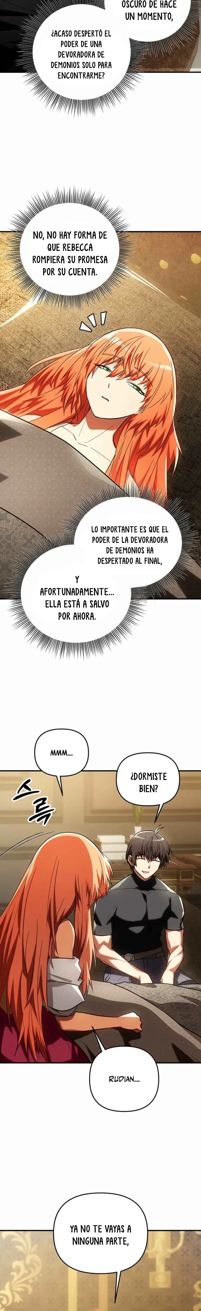 Crónicas de un Extra al Más Fuerte Capitulo 53 página 10