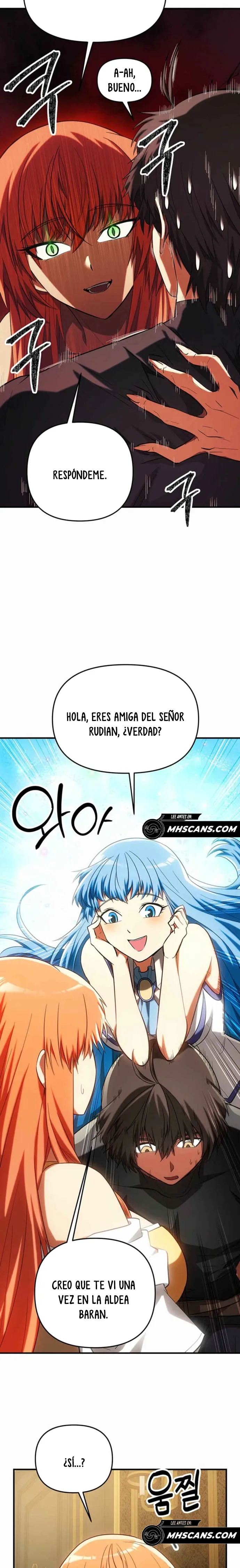 Crónicas de un Extra al Más Fuerte Capitulo 53 página 13