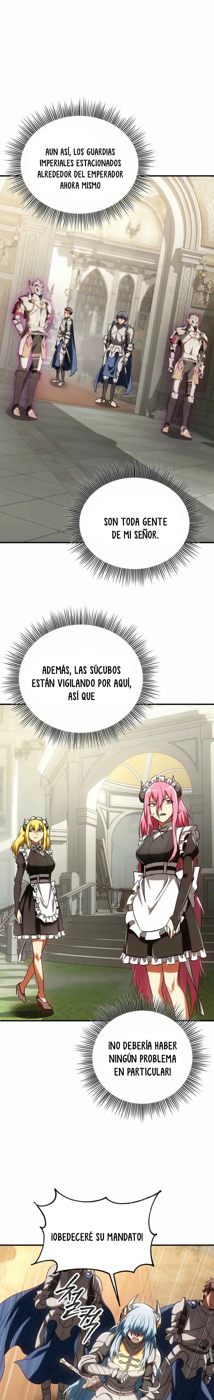 Crónicas de un Extra al Más Fuerte Capitulo 53 página 25
