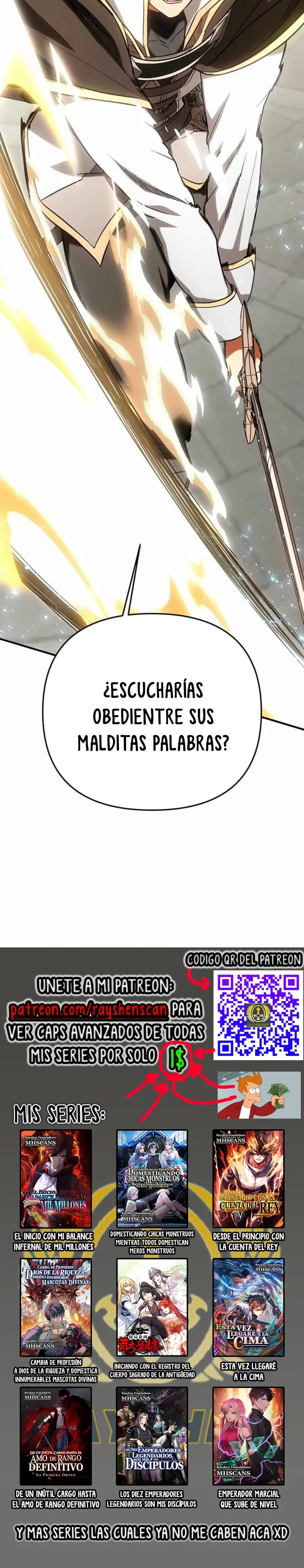 Crónicas de un Extra al Más Fuerte Capitulo 53 página 40