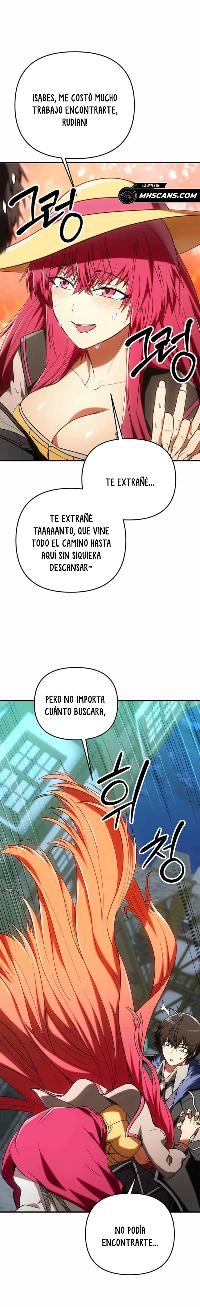 Crónicas de un Extra al Más Fuerte Capitulo 53 página 7