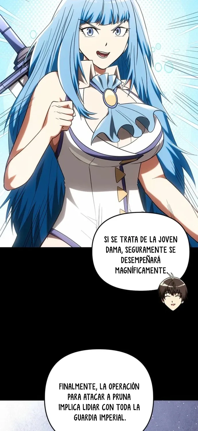 Crónicas de un Extra al Más Fuerte Capitulo 54 página 10