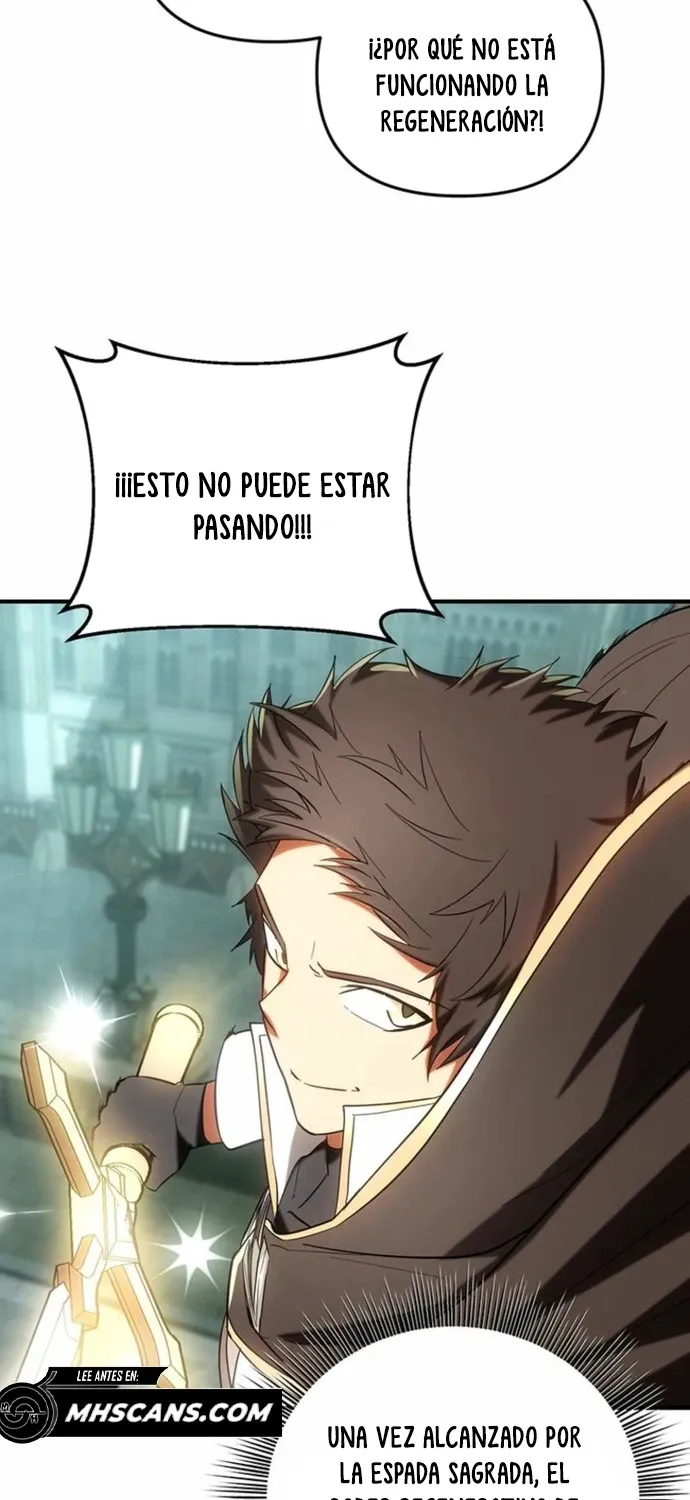 Crónicas de un Extra al Más Fuerte Capitulo 54 página 110