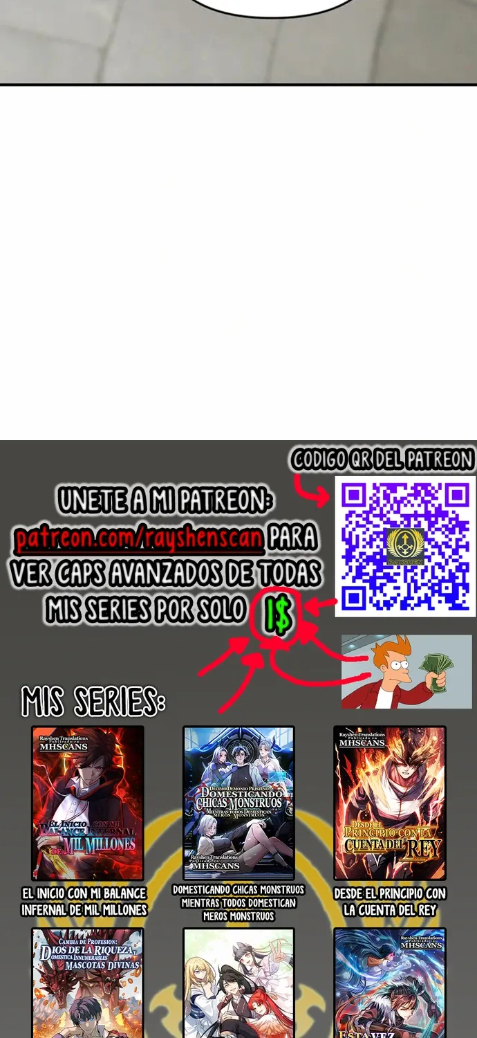Crónicas de un Extra al Más Fuerte Capitulo 54 página 119