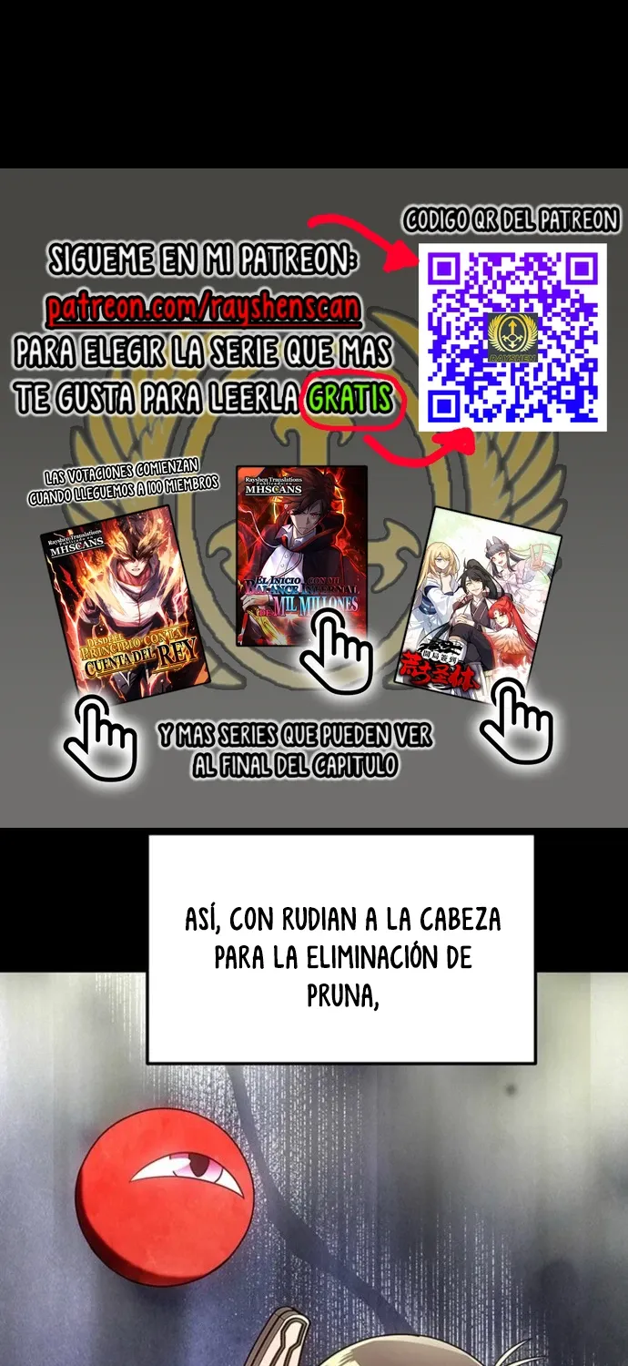 Crónicas de un Extra al Más Fuerte Capitulo 54 página 12