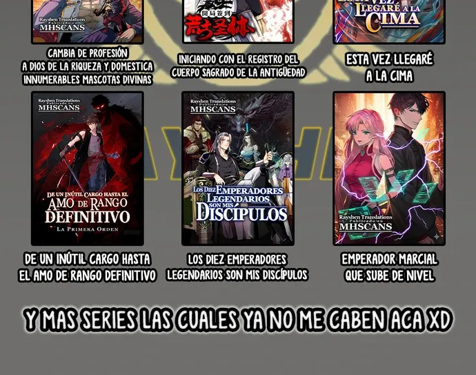 Crónicas de un Extra al Más Fuerte Capitulo 54 página 120
