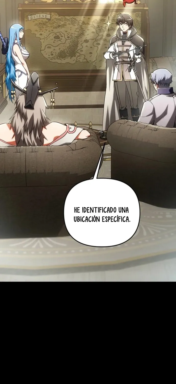 Crónicas de un Extra al Más Fuerte Capitulo 54 página 2