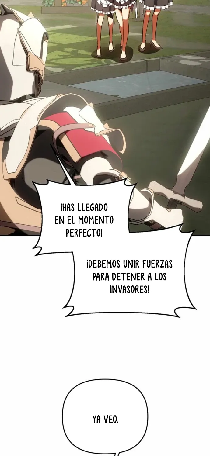 Crónicas de un Extra al Más Fuerte Capitulo 54 página 20