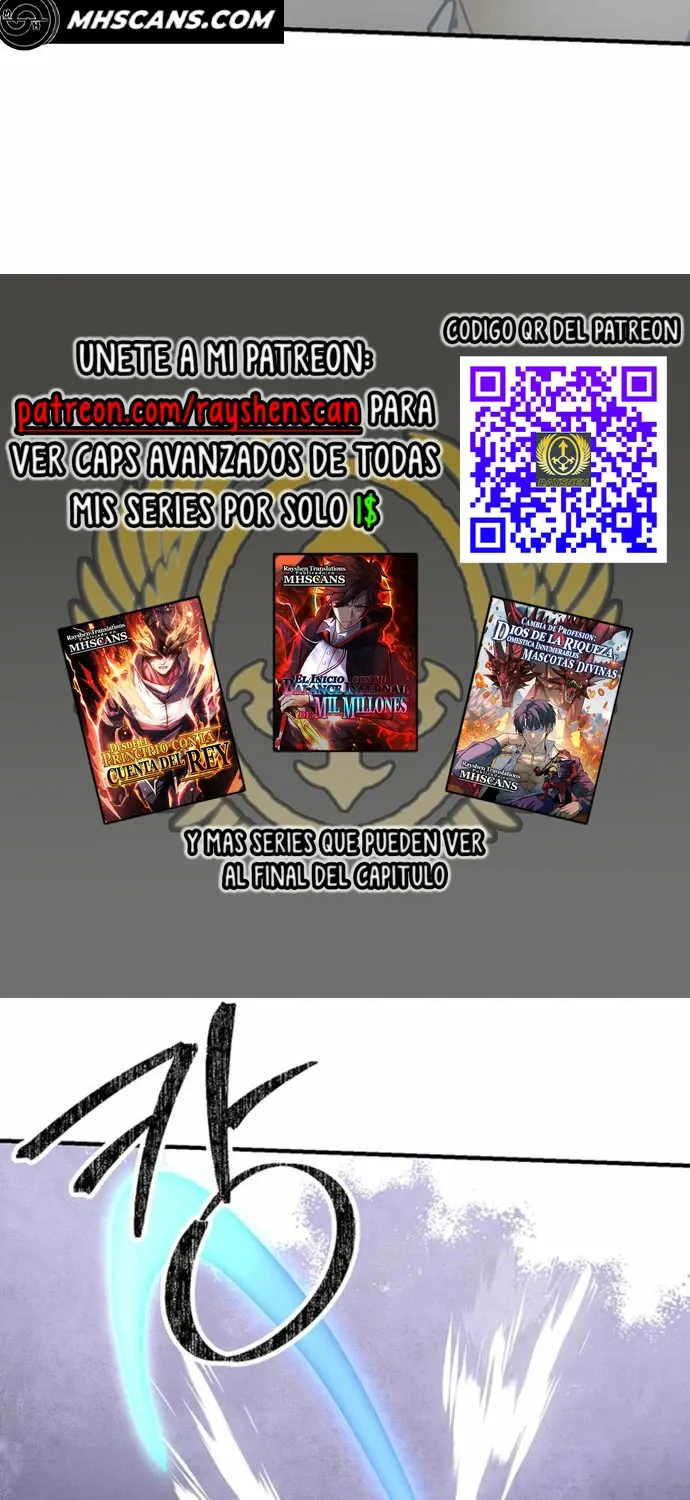 Crónicas de un Extra al Más Fuerte Capitulo 54 página 24