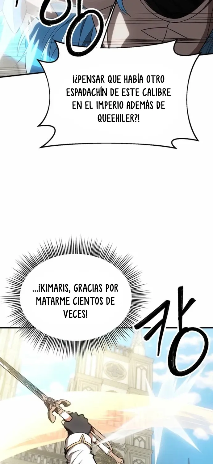 Crónicas de un Extra al Más Fuerte Capitulo 54 página 28