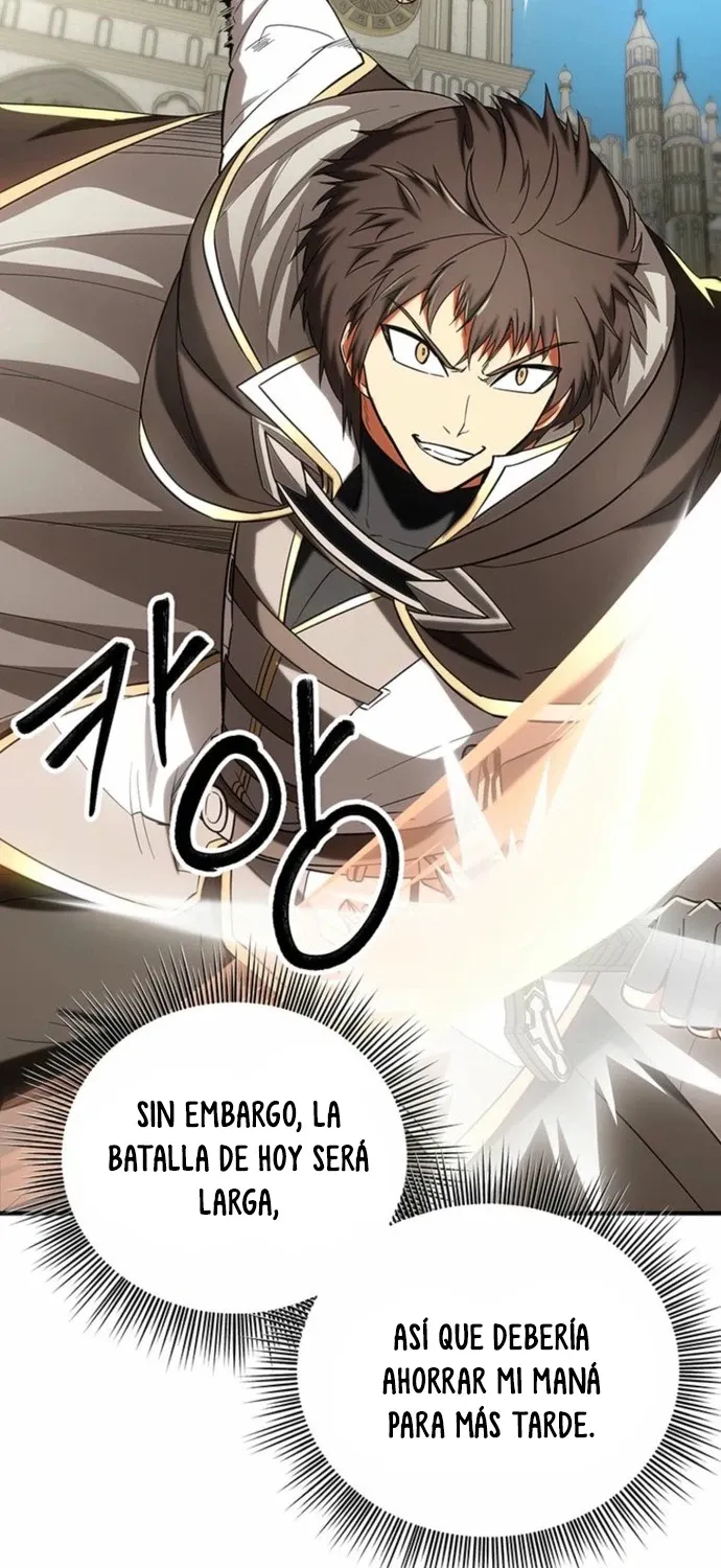 Crónicas de un Extra al Más Fuerte Capitulo 54 página 29