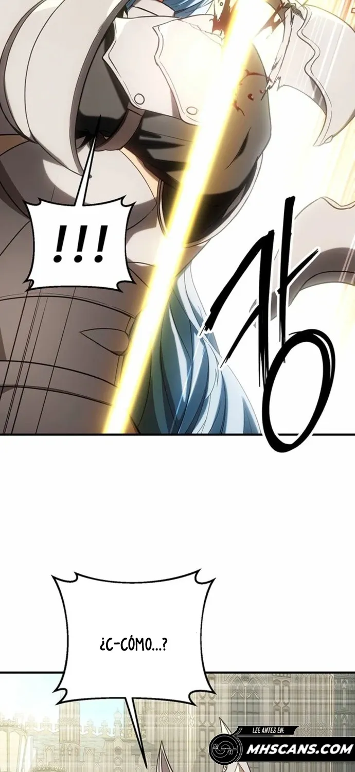 Crónicas de un Extra al Más Fuerte Capitulo 54 página 34