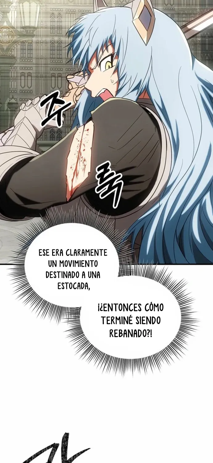 Crónicas de un Extra al Más Fuerte Capitulo 54 página 35