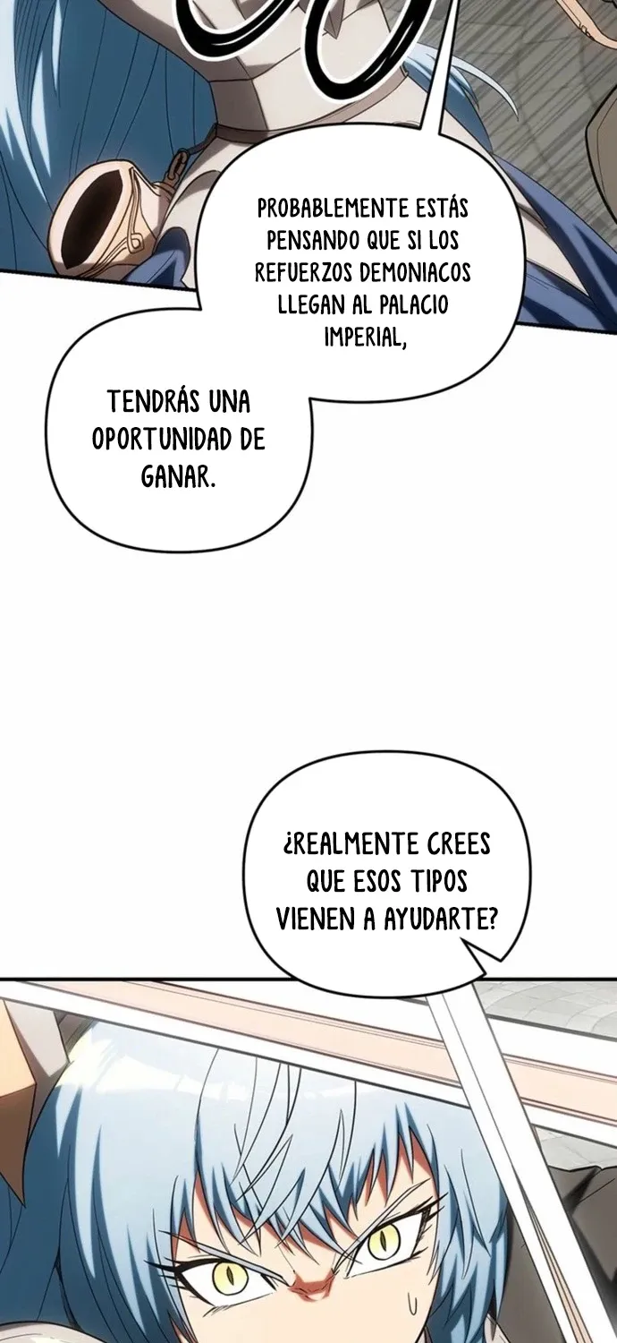 Crónicas de un Extra al Más Fuerte Capitulo 54 página 41