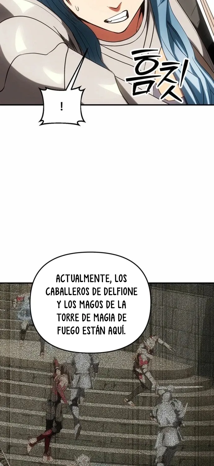 Crónicas de un Extra al Más Fuerte Capitulo 54 página 42