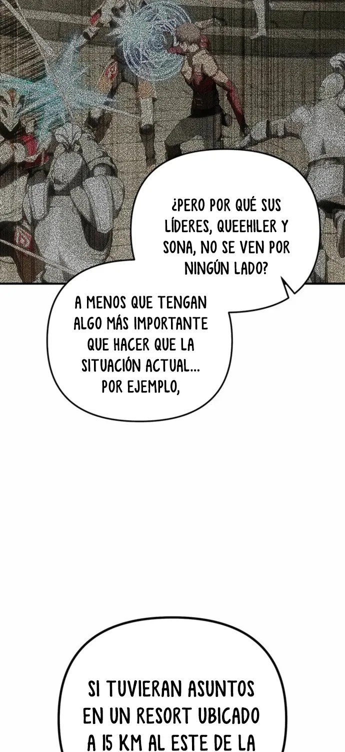 Crónicas de un Extra al Más Fuerte Capitulo 54 página 43