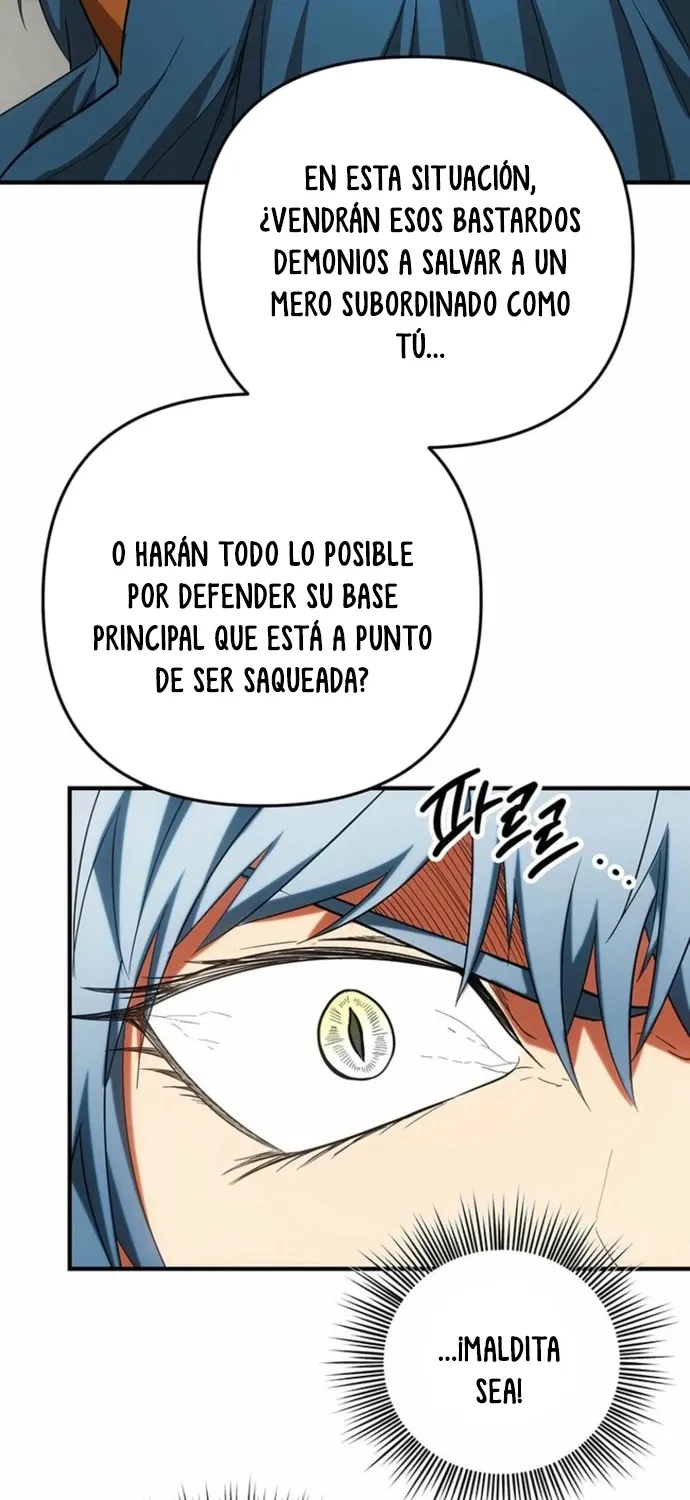 Crónicas de un Extra al Más Fuerte Capitulo 54 página 47