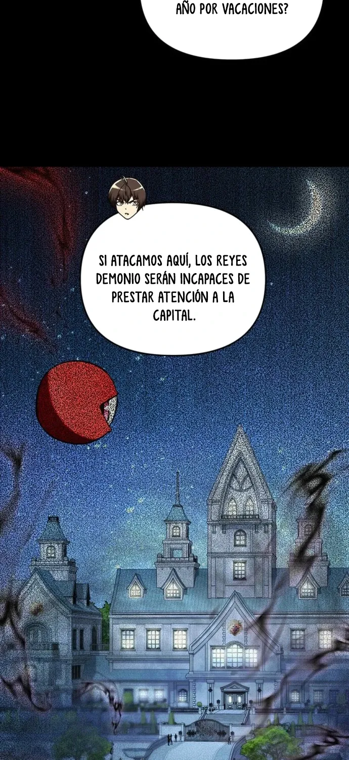 Crónicas de un Extra al Más Fuerte Capitulo 54 página 5