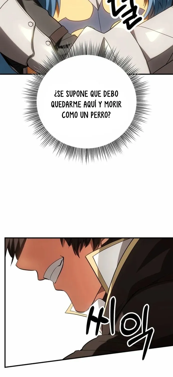 Crónicas de un Extra al Más Fuerte Capitulo 54 página 50