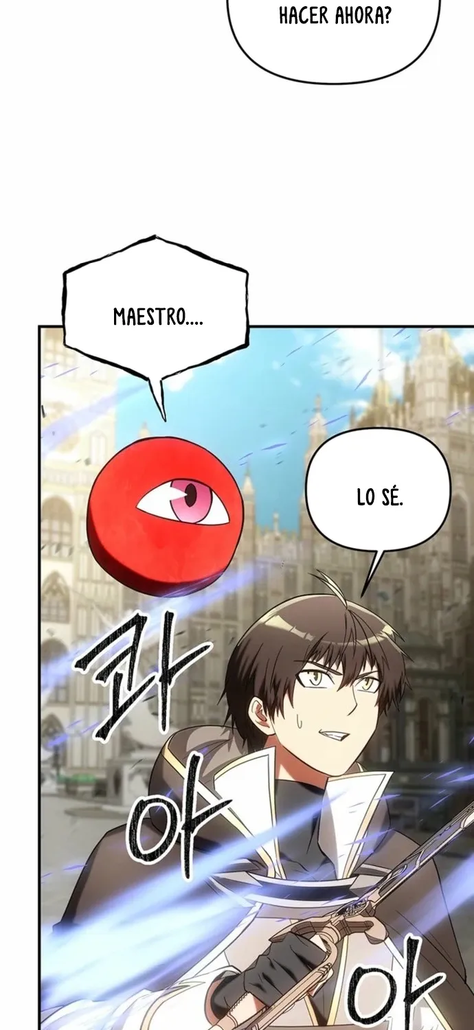 Crónicas de un Extra al Más Fuerte Capitulo 54 página 54