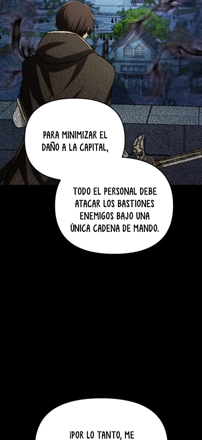 Crónicas de un Extra al Más Fuerte Capitulo 54 página 6