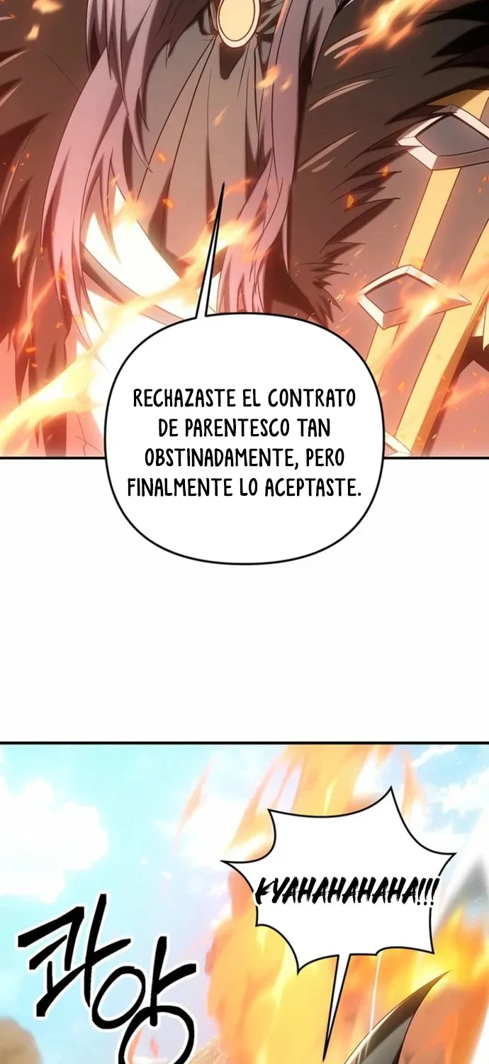 Crónicas de un Extra al Más Fuerte Capitulo 54 página 61
