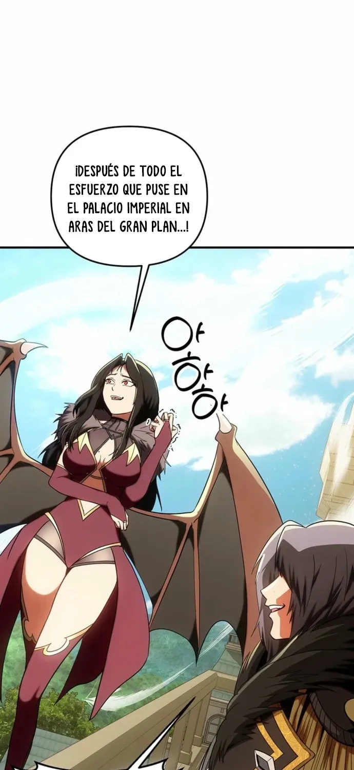 Crónicas de un Extra al Más Fuerte Capitulo 54 página 64