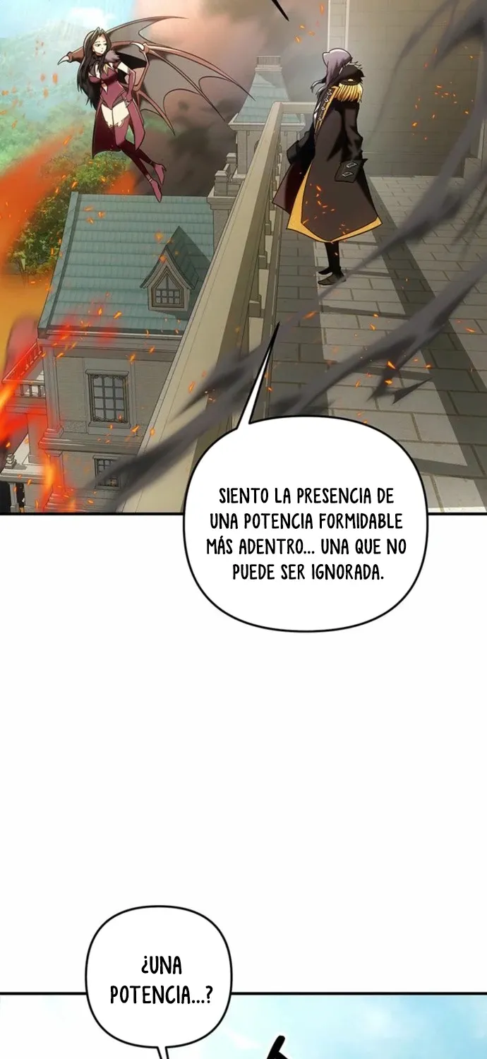 Crónicas de un Extra al Más Fuerte Capitulo 54 página 70