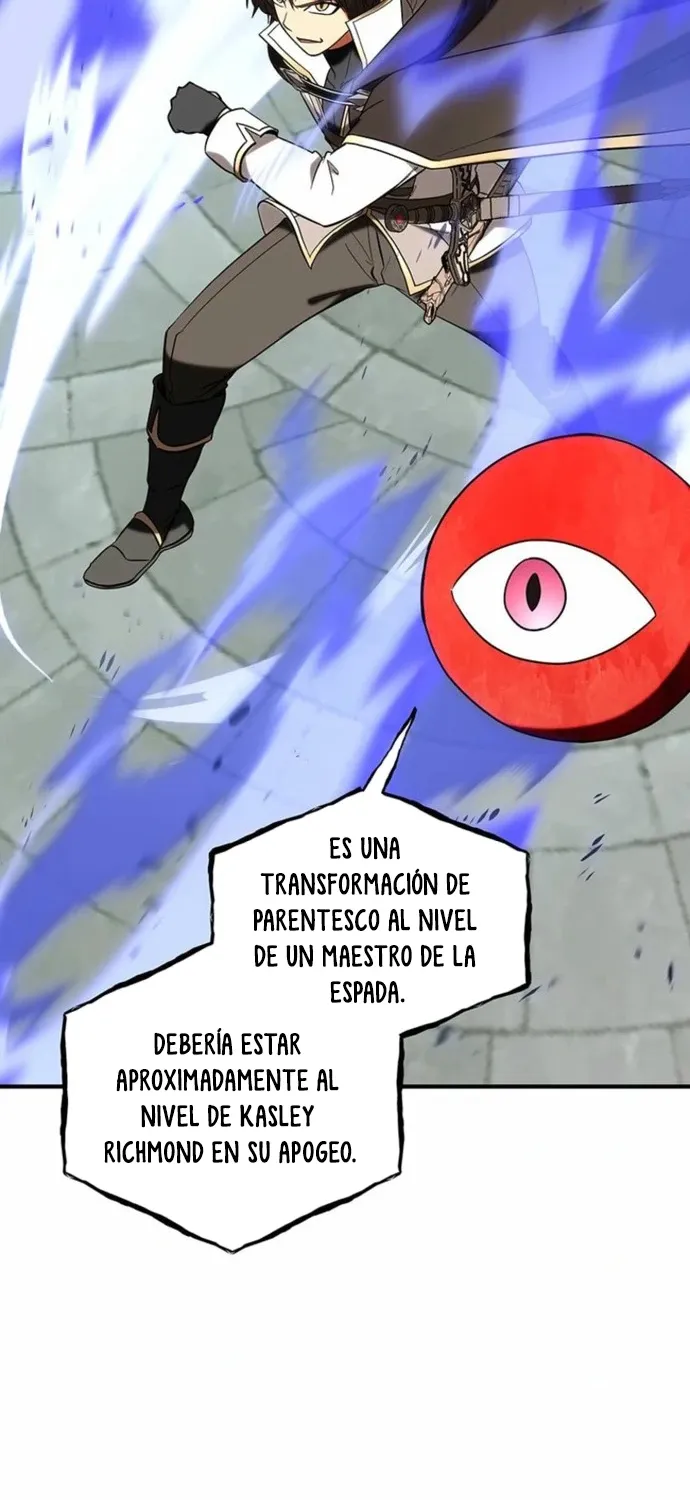 Crónicas de un Extra al Más Fuerte Capitulo 54 página 75