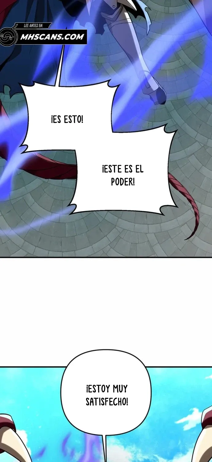 Crónicas de un Extra al Más Fuerte Capitulo 54 página 77