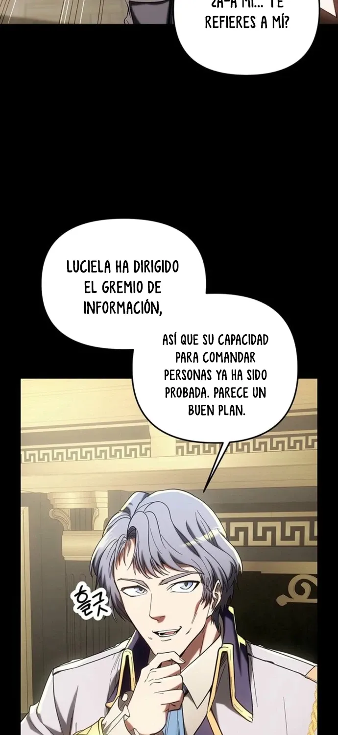 Crónicas de un Extra al Más Fuerte Capitulo 54 página 8