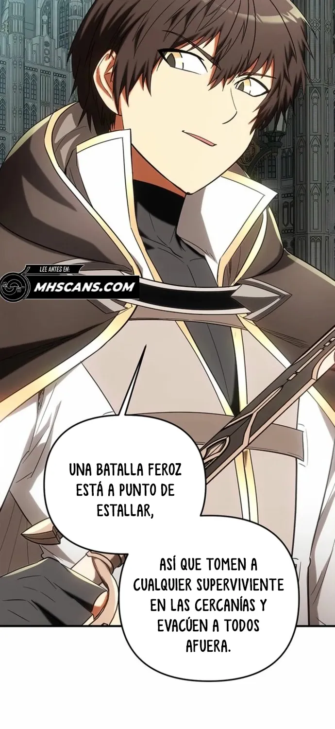 Crónicas de un Extra al Más Fuerte Capitulo 54 página 85