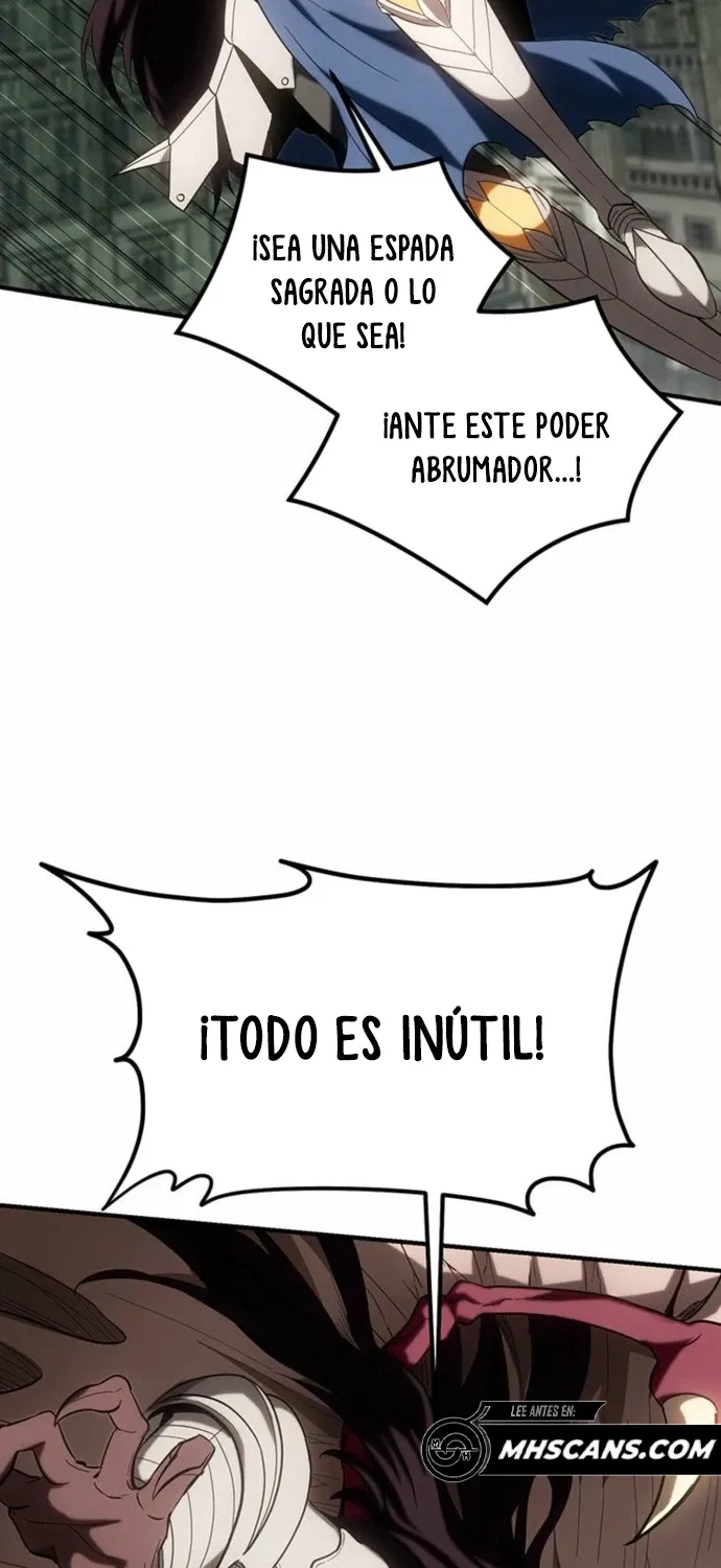 Crónicas de un Extra al Más Fuerte Capitulo 54 página 95