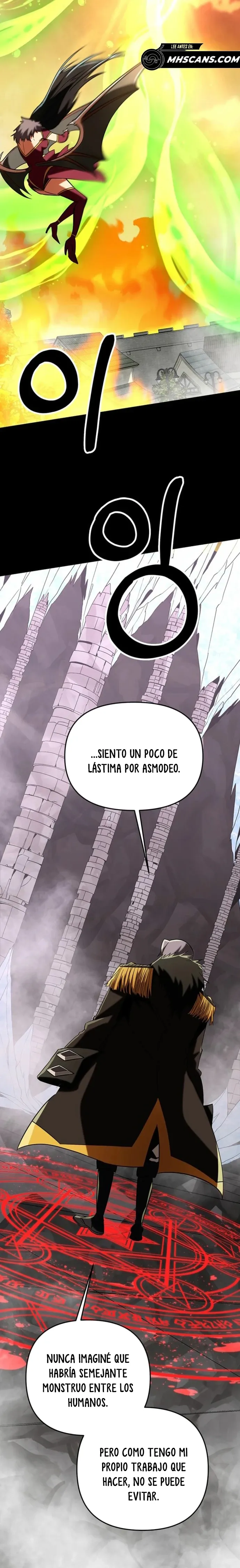 Crónicas de un Extra al Más Fuerte Capitulo 55 página 10