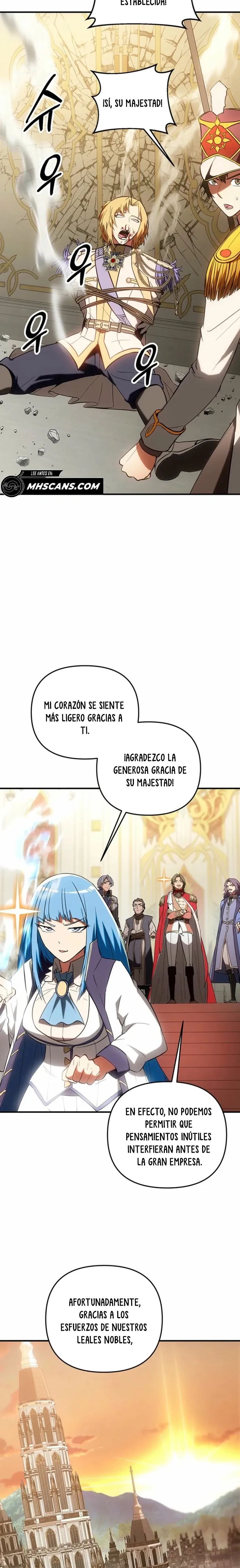 Crónicas de un Extra al Más Fuerte Capitulo 55 página 17
