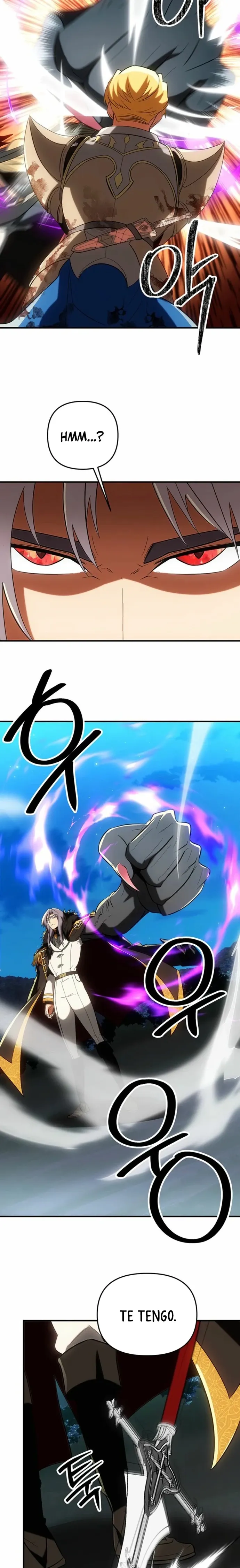 Crónicas de un Extra al Más Fuerte Capitulo 55 página 34