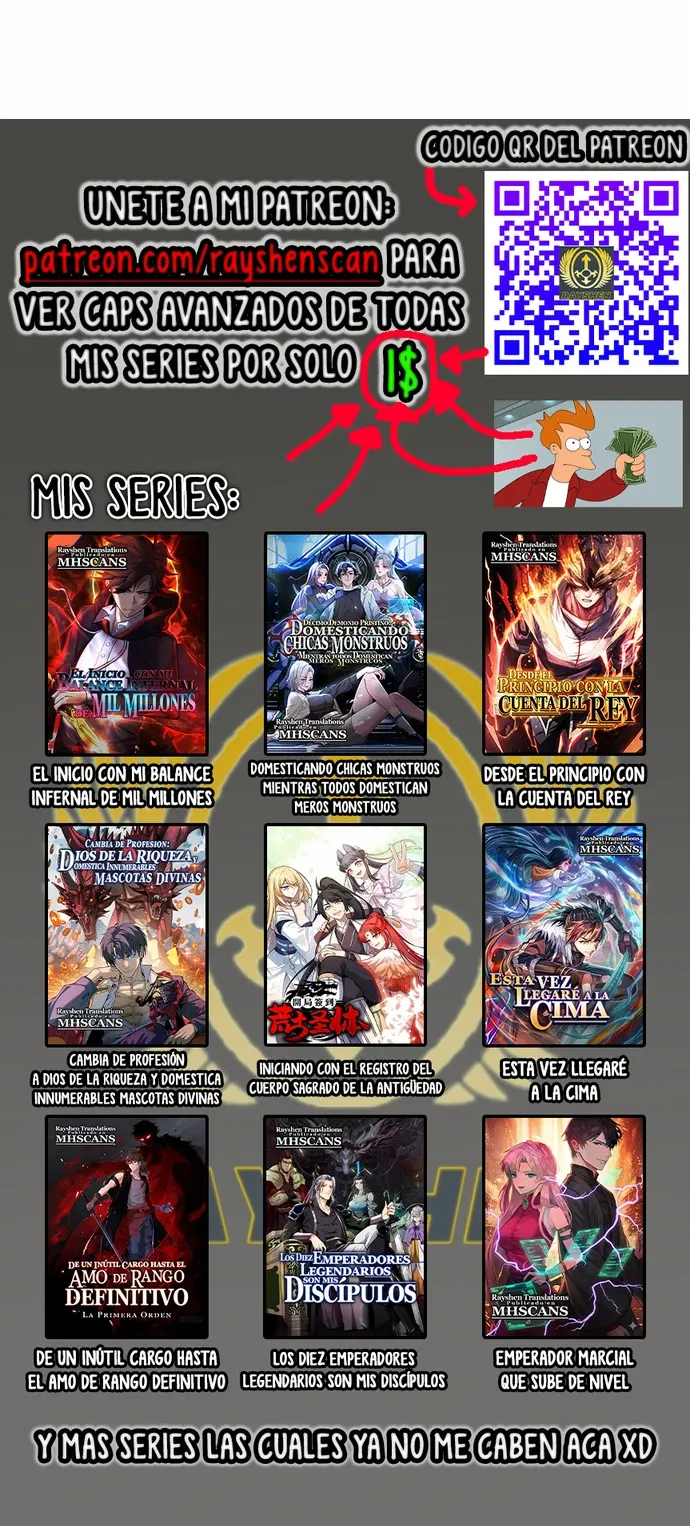 Crónicas de un Extra al Más Fuerte Capitulo 55 página 37