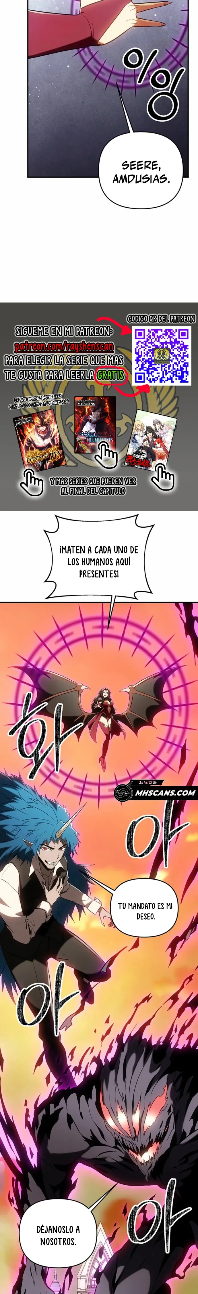 Crónicas de un Extra al Más Fuerte Capitulo 55 página 5