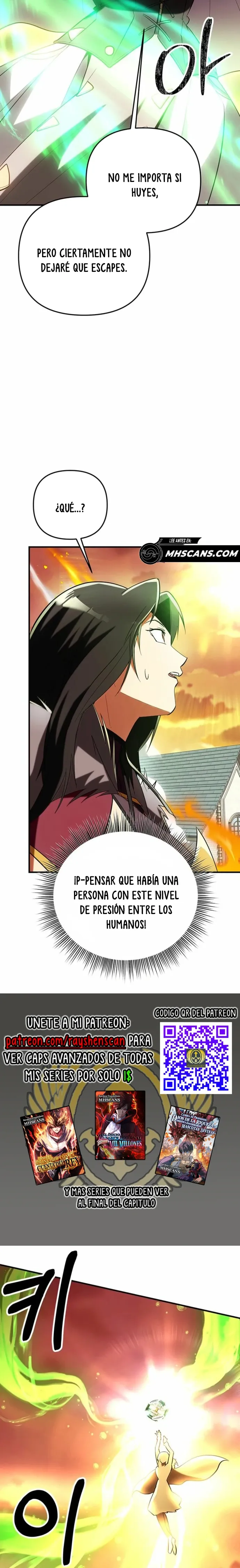 Crónicas de un Extra al Más Fuerte Capitulo 55 página 9