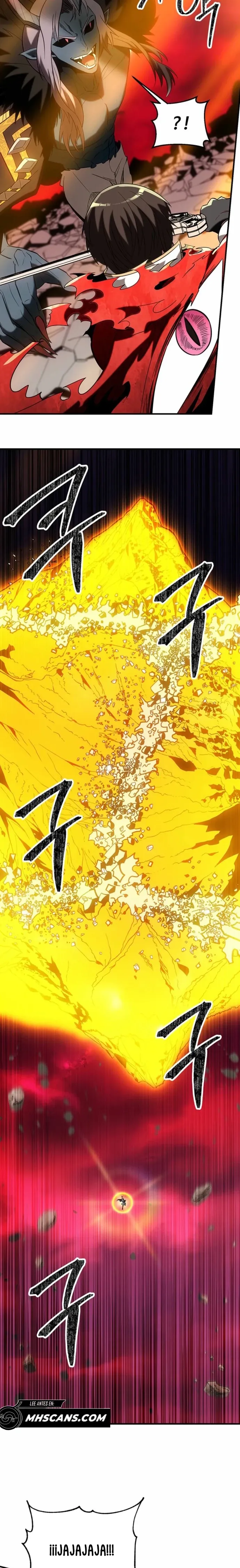 Crónicas de un Extra al Más Fuerte Capitulo 56 página 20