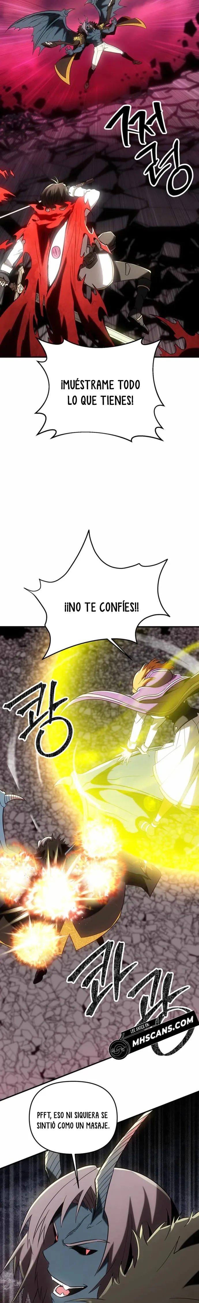 Crónicas de un Extra al Más Fuerte Capitulo 56 página 27