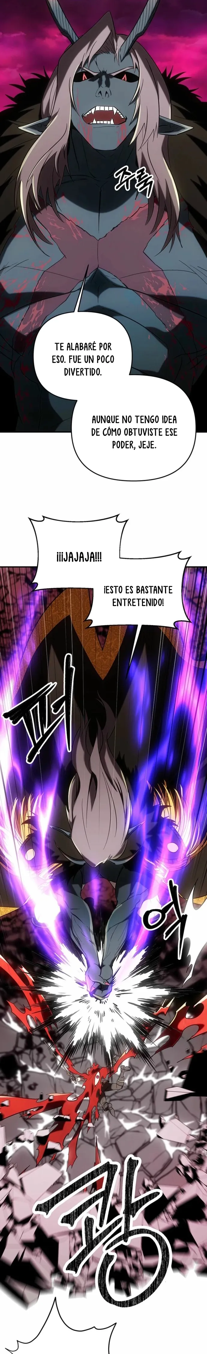 Crónicas de un Extra al Más Fuerte Capitulo 56 página 31
