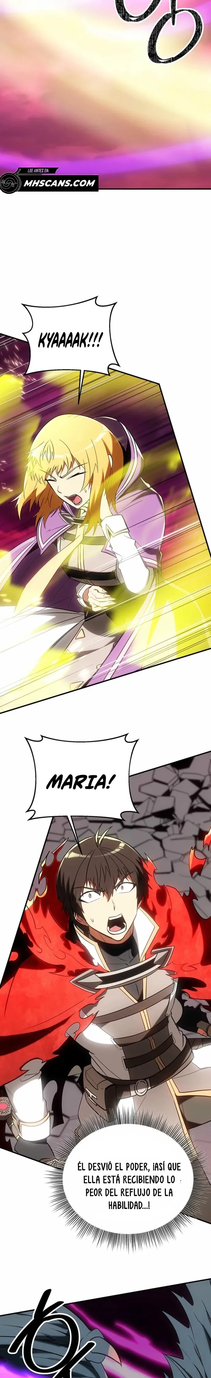 Crónicas de un Extra al Más Fuerte Capitulo 56 página 33