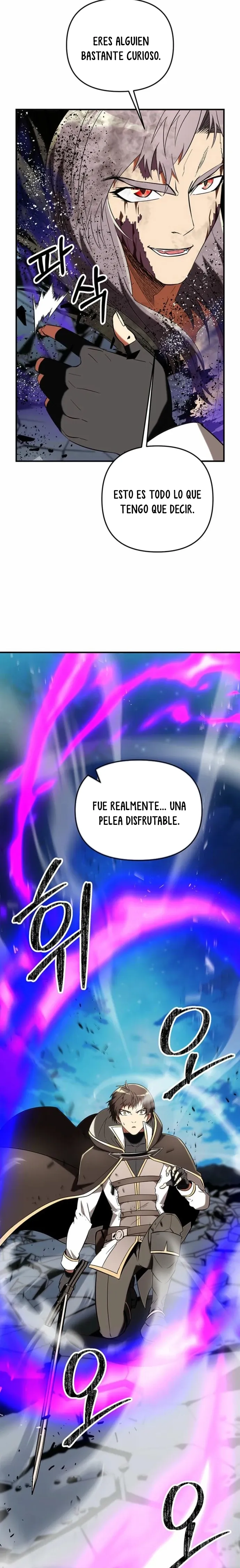 Crónicas de un Extra al Más Fuerte Capitulo 57 página 24
