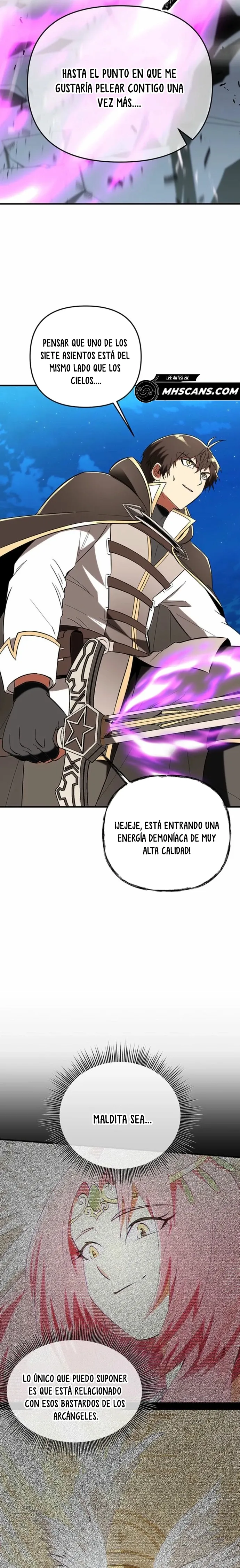 Crónicas de un Extra al Más Fuerte Capitulo 57 página 25