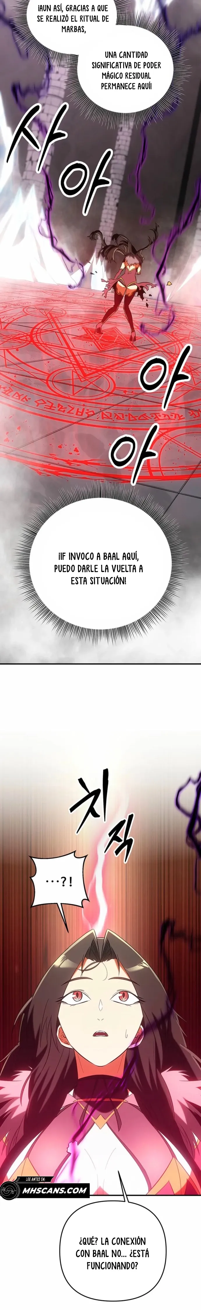 Crónicas de un Extra al Más Fuerte Capitulo 57 página 28