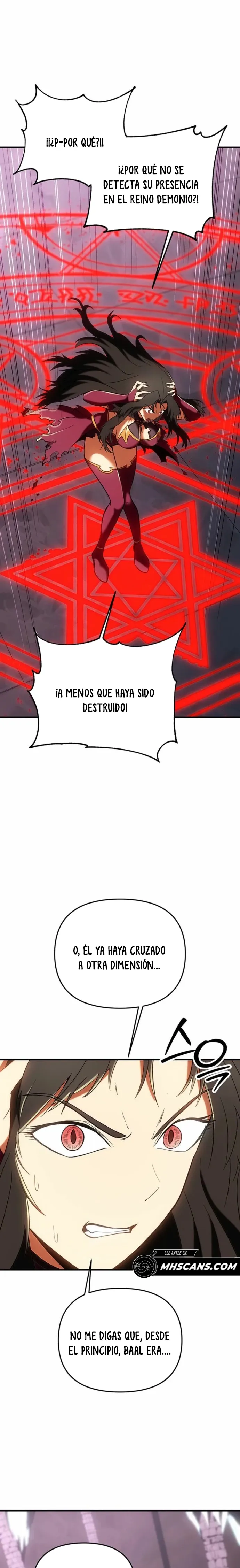 Crónicas de un Extra al Más Fuerte Capitulo 57 página 29