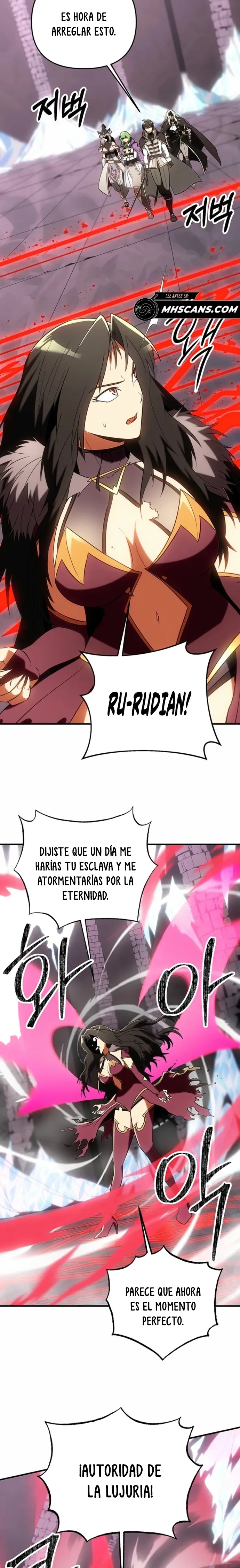 Crónicas de un Extra al Más Fuerte Capitulo 57 página 30